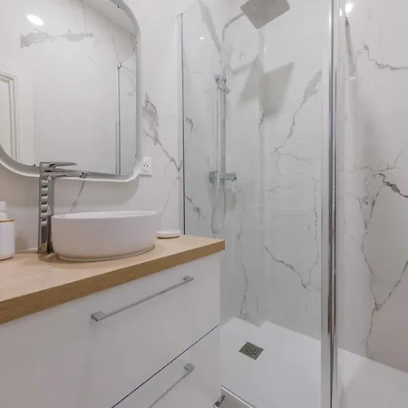 Appartamento Charming 2 Bdr 4p - Marais