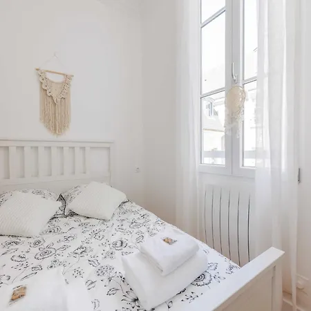 Appartamento Charming 2 Bdr 4p - Marais *